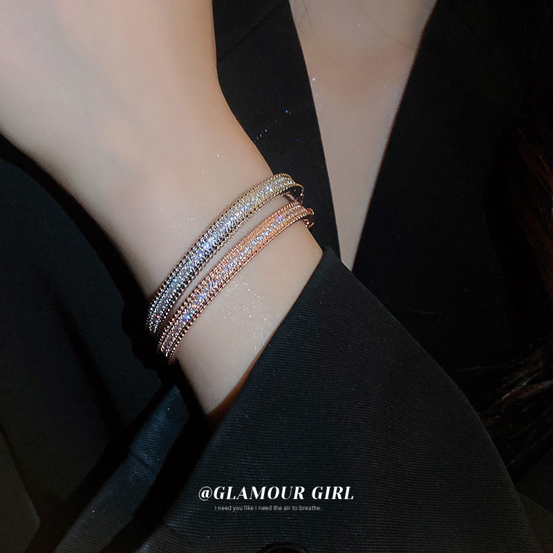 Wholesale Zircon Bracelet